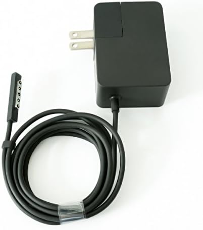 Windpnn AC-DC 12V 2A Wall Charger Adapter for Microsoft Surface RT 10.6 Windows 8 Tablet 12V 2A Power Supply DC Charger