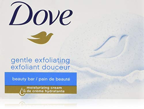 Dove Gentle Exfoliating Beauty Bar - Image 4