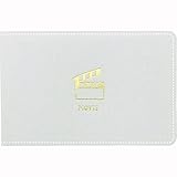 キングジム ノリ付きメモ 暮らしのキロク ムービー 3000クレ