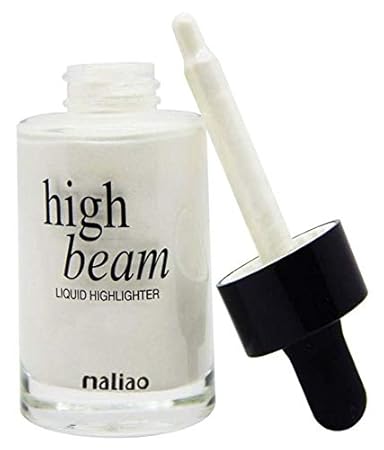 silver liquid highlighter