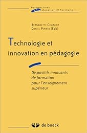 Technologie et innovation en pédagogie