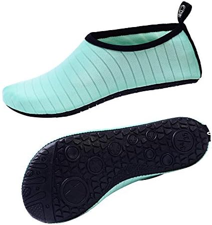Water Shoes for Women Men Kids Quick-Dry Aqua Sports Socks for Outdoor Beach Swim Surf Dive Yoga Exercise