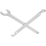 Orion Motor Tech 32mm Fan Clutch Nut Wrench, Water Pump Holder Removal Tool Kit for BMW E34 E46 E90 E39 E36