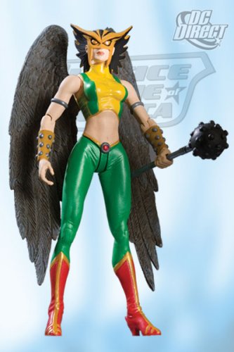 hawkgirl figure