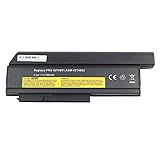 Exxact Parts Solutions®LENOVO 9-cells 11.1V 7800mAh New Replacement Laptop Battery for ThinkPad X220 ThinkPad X220i Compatible with part number 0A36282 0A36283 42T4861 42T4865 42T4873 42T4875