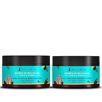 pilgrim body butter