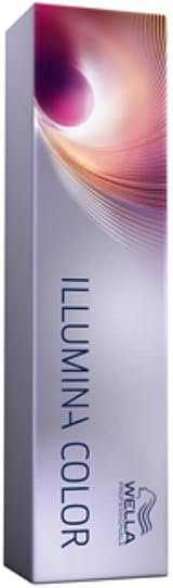 Wella Illumina Color Permanent Hair Color 7/7 Medium Brown Blonde 0.08103 kg