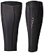 2XU Elite MCS Compression Calf Guards, Black/Nero, Large