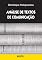 Livro Análise de textos de comunicação