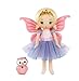 Mooshka Miniature Fairytale Fairy Ina Doll