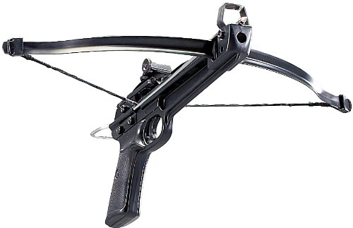 UPC 805319302575, BladesUSA Mk-45M Crossbow Pistol Style Metal Body Crossbow