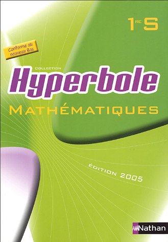 Mathématiques, 1re S