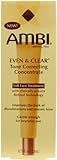 Ambi Even and Clear Tone Correcting Concentrate, 0.75 Ounce