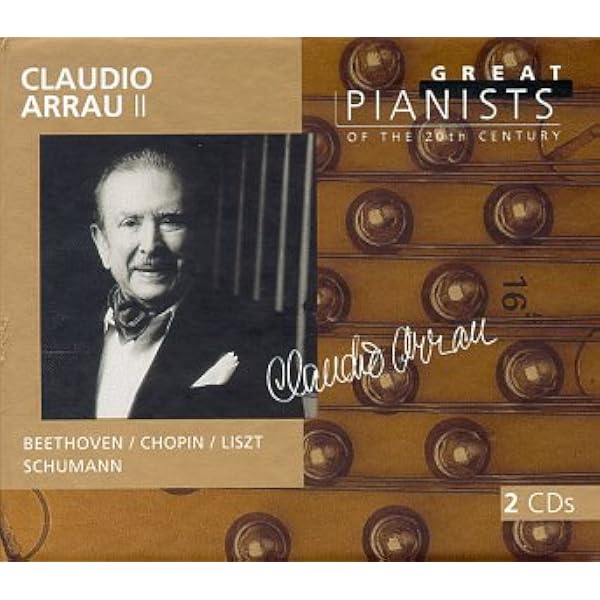 Friedman, Ignaz - Great Pianists (series) - Ignaz Friedman plays