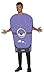 Rubie's Costume Men's Despicable Me 2 Adult Purple Minion, Multicolor, Standard
