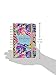 Pocket 17 Month 2016-2017 Agenda - Exotic Garden