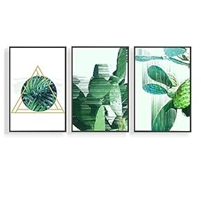 SIGNFORD 3 Piece Canvas Wall Art for Living...