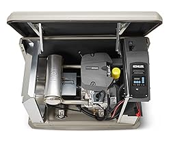 14kW Standby Generator with 200amp TS