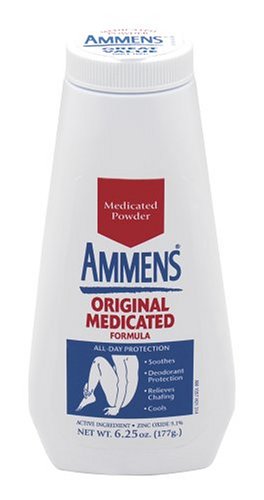 ammens powder for babies