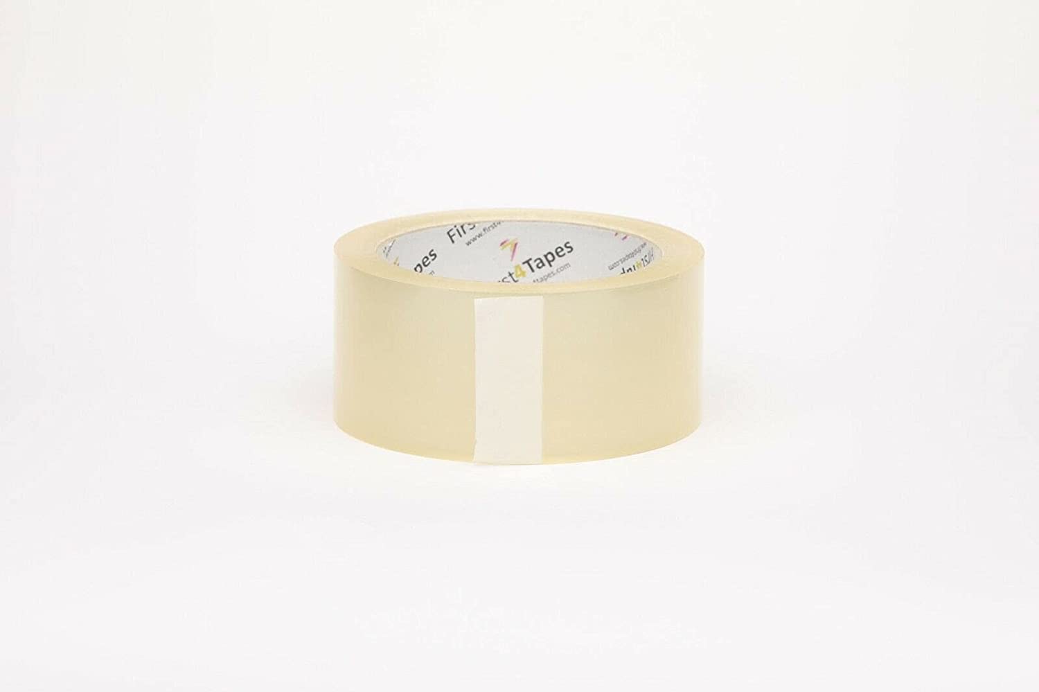 Clear Tapes for Packing Clear Parcel Tape No Noise Packing Tape Extra Strong 48mm x 66m 6 Rolls of Clear Tapes Sticky Cello Tapes for parcels Carton Box Packing Sealing Clear Tap .