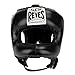 Cleto Reyes Traditional Headgear with Pointed Nylon Face Bar