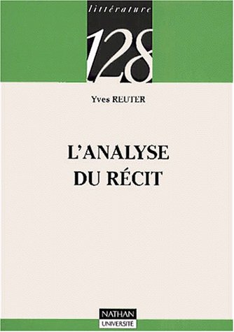 L' analyse du récit