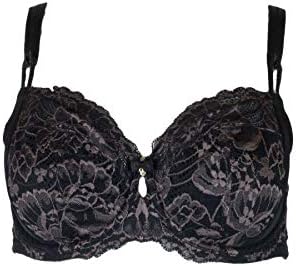 Worsleywear Ex Store Cool Comfort Technology Amelie Lace Balcony Bra Non Padded