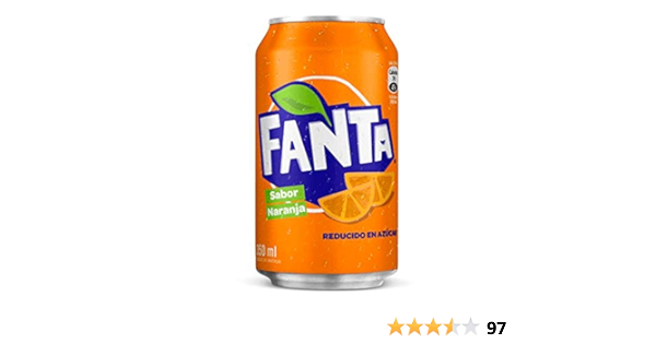 Bote de camuflaje / Lata de ocultación imitación refresco ...