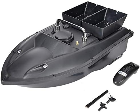 rc fishing boat amazon