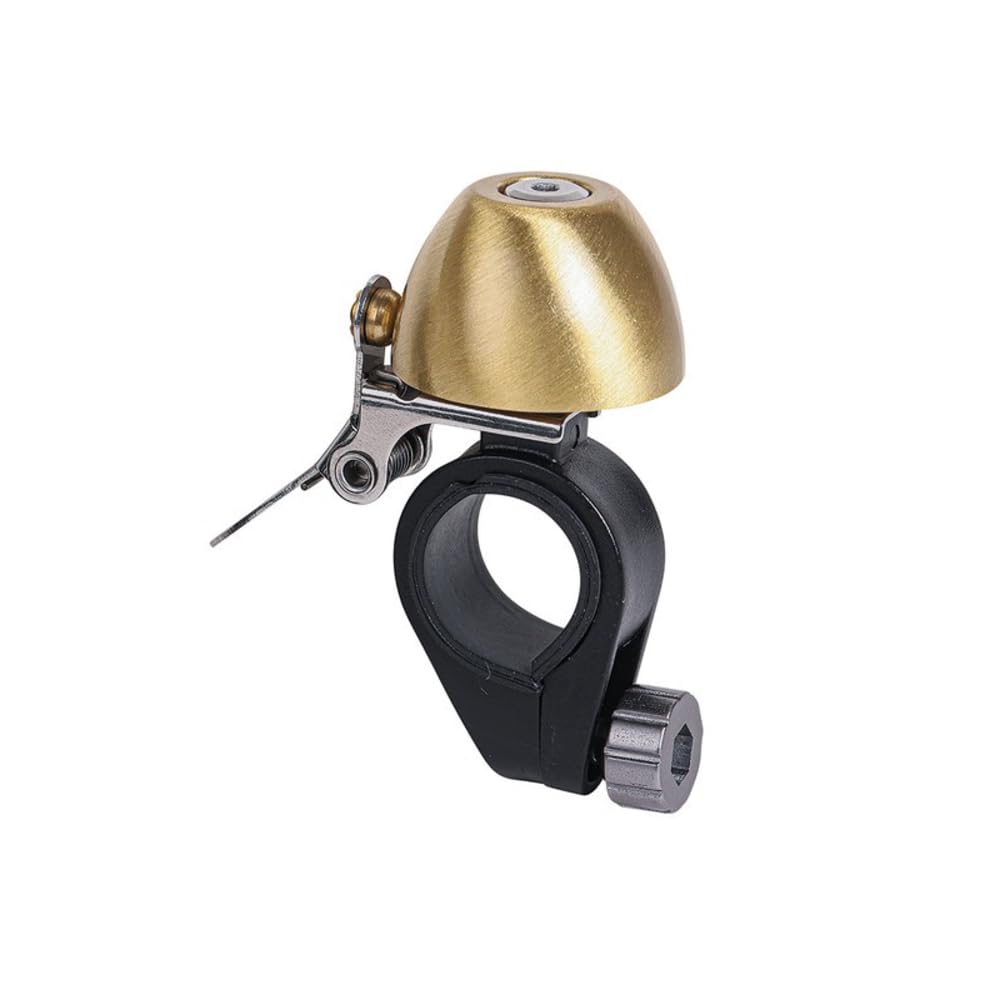ZEFAL Classic Bicycle Bell, Universal, Gold