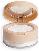 Makeup Revolution IRL Soft Focus 2 In 1 Pressed Loose Face Powder Translucent 6g view 5