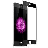 LAX Gadgets Screen Protector for iPhone 6 - Retail Packaging - Black