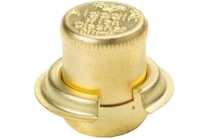 Aladdin Brass Wick Cleaner Trimmer for All Model Lamps