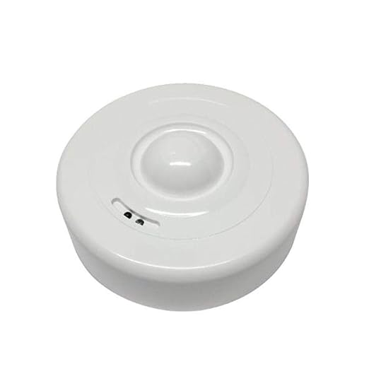 Erfula Sensor Radar de Microondas Interruptor Detector de ...