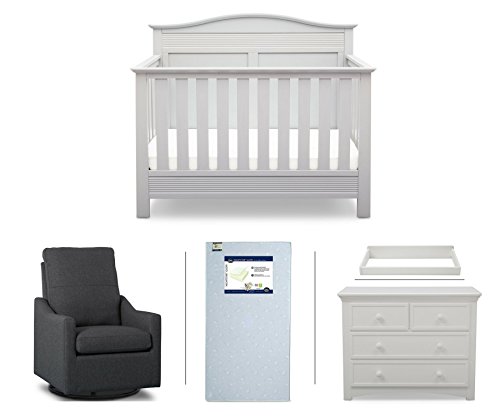 5 piece nursery set