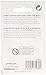 Goody Womens Classic Polyband Elastics 52CT - Color: Clear - 2 Packs