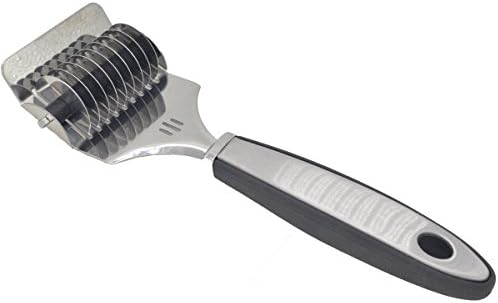 Aikoi Stainless Steel Manual Noodle Making Machine Pressing Pasta Machine Multifunction Rolling Ginger Garlic Mills