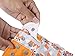 Pocket Cloth Diapers All in One Design Adjustable Size 6 Pack and 6 Built-in Inserts and 1 Wet Bag