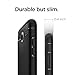 Spigen Rugged Armor Designed for Samsung Galaxy J7 Case / J7 Prime Case / J7 Sky Pro Case / J7 Perx Case (2017) - Black