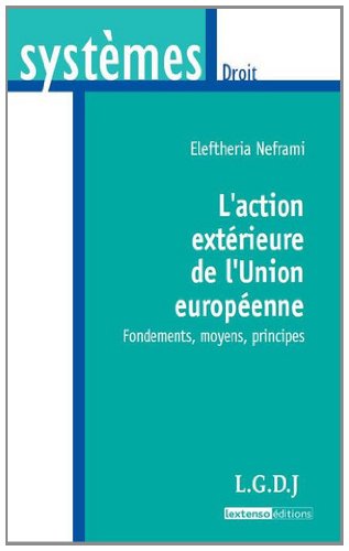 L' action extérieure de l'Union européenne