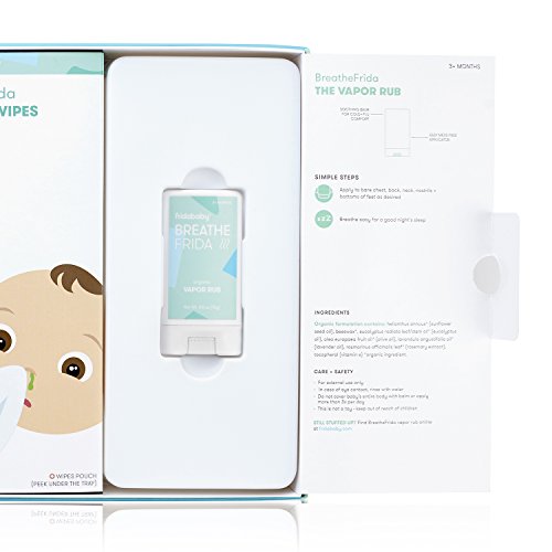 fridababy vapor rub