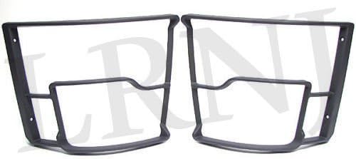 BRITPART Rear Light Guard Set Pair OEM Compatible with Land Rover Range Rover Sport 2010-2013 Part # VPLTP0064