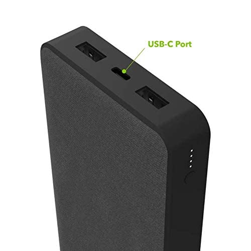 mophie Powerstation XXL Power Bank 20,000 mAh Large Internal Battery
