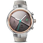 ASUS WI503Q-SL-BG ZenWatch 3 1.39-Inch Amoled Smart Watch with Beige Leather Strap