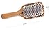 Detangling Hair Brush - Beechwood Paddle