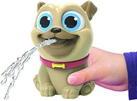 puppy dog pals bath toys