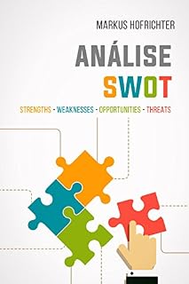 Livro Análise swot: quando usar e como fazer