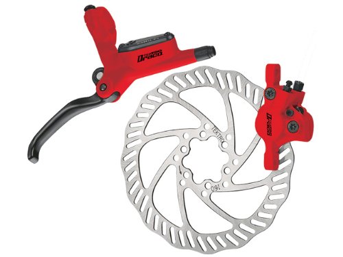 draco hydraulic brakes