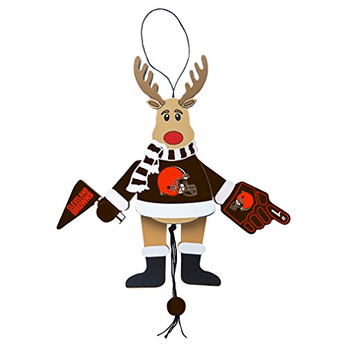 NFL Cleveland Browns Ornament