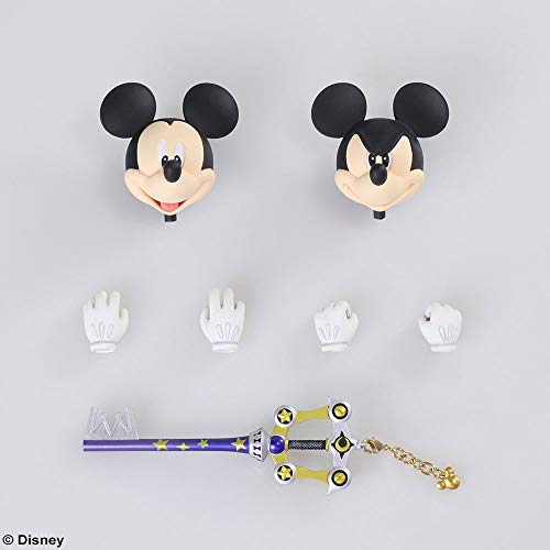 KINGDOM HEARTS III KING MICKEY 　新品未開封 Square Enix, Action Figure - Disney - Kingdom Hearts III